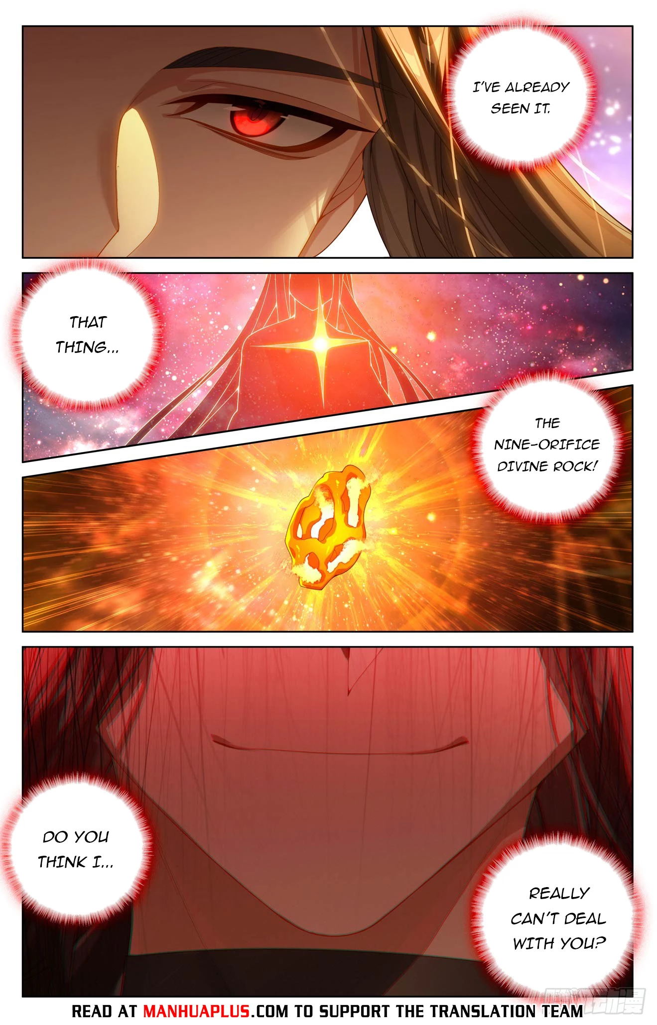 Yuan Zun Chap 645.5 - Next Chap 646.5