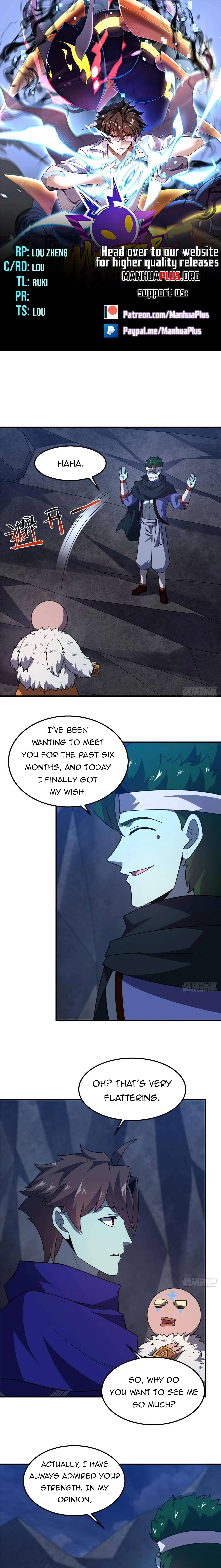 Monster Pet Evolution Chap 314 - Next Chap 315