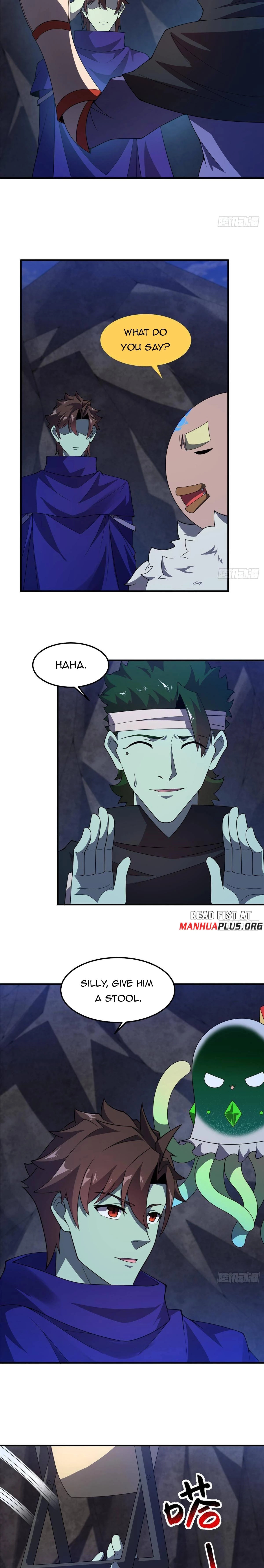Monster Pet Evolution Chap 314 - Next Chap 315
