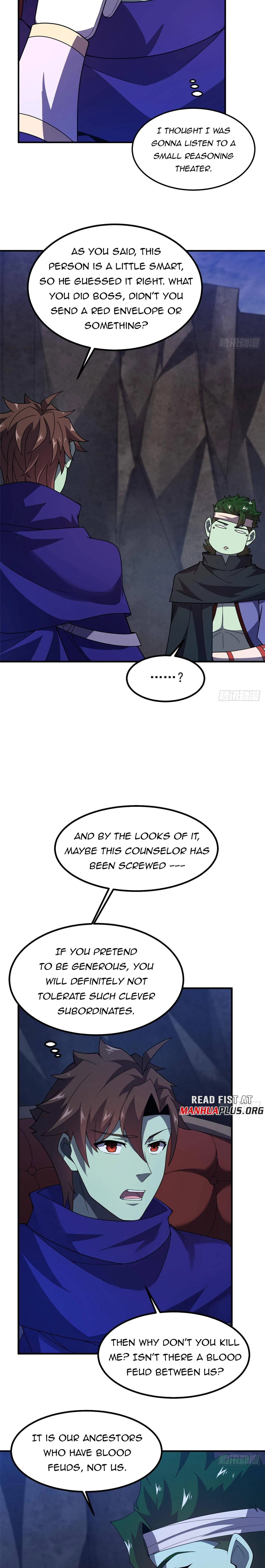 Monster Pet Evolution Chap 314 - Next Chap 315