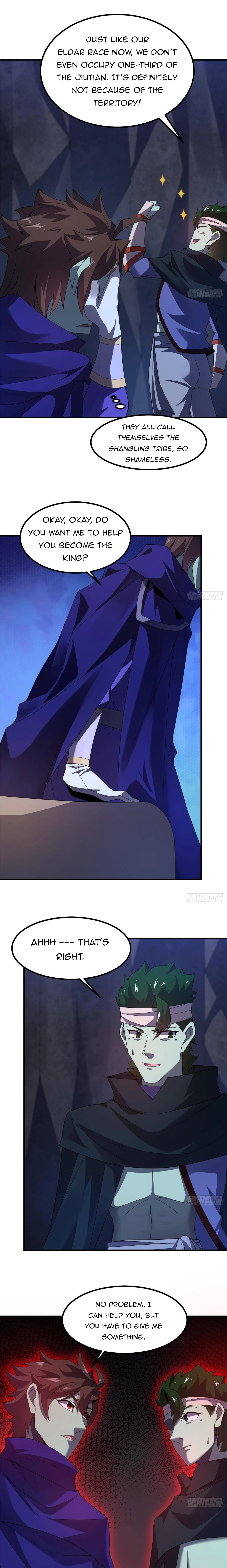 Monster Pet Evolution Chap 314 - Next Chap 315