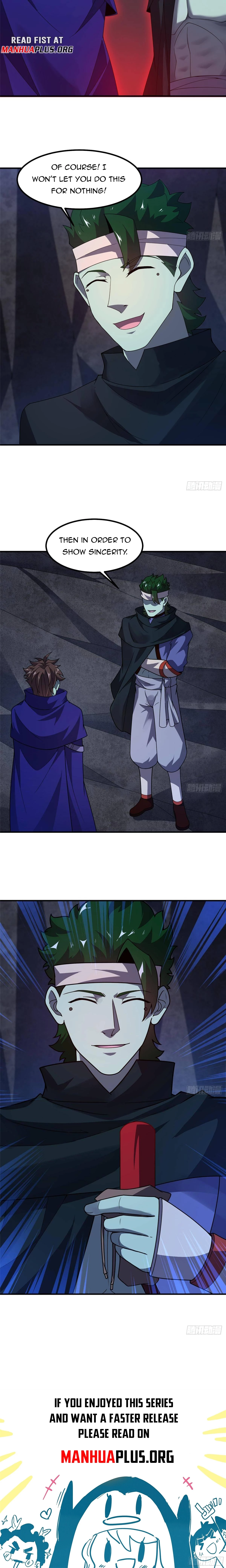 Monster Pet Evolution Chap 314 - Next Chap 315