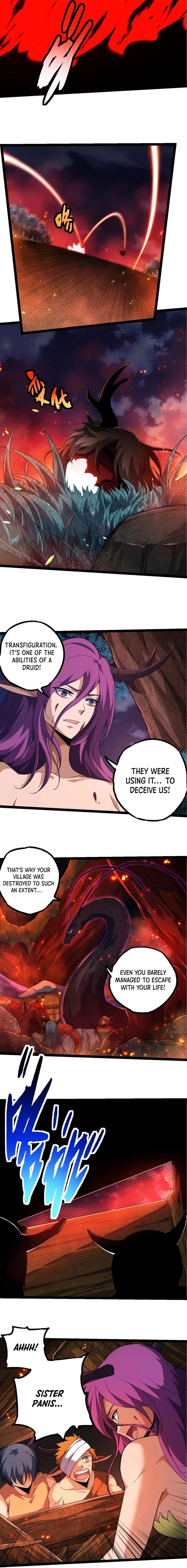 Evolution Begins With a Big Tree Chap 286 - Next Chap 287