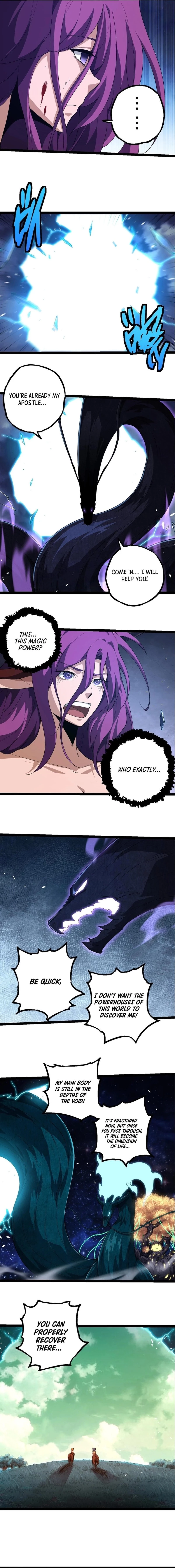 Evolution Begins With a Big Tree Chap 286 - Next Chap 287