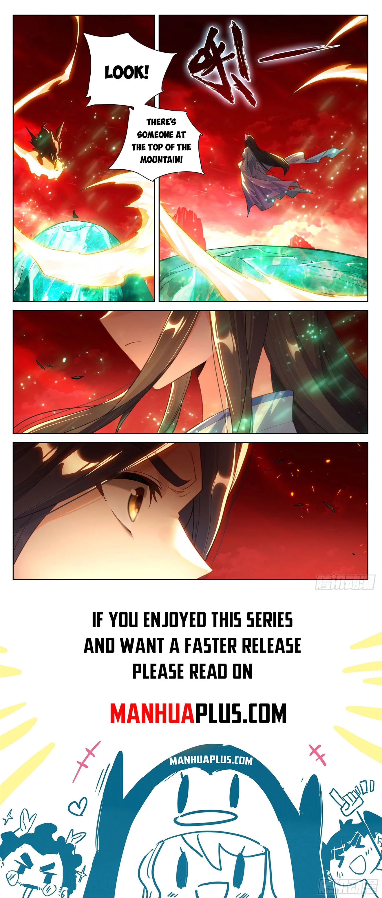Yuan Zun Chap 643 - Next Chap 644