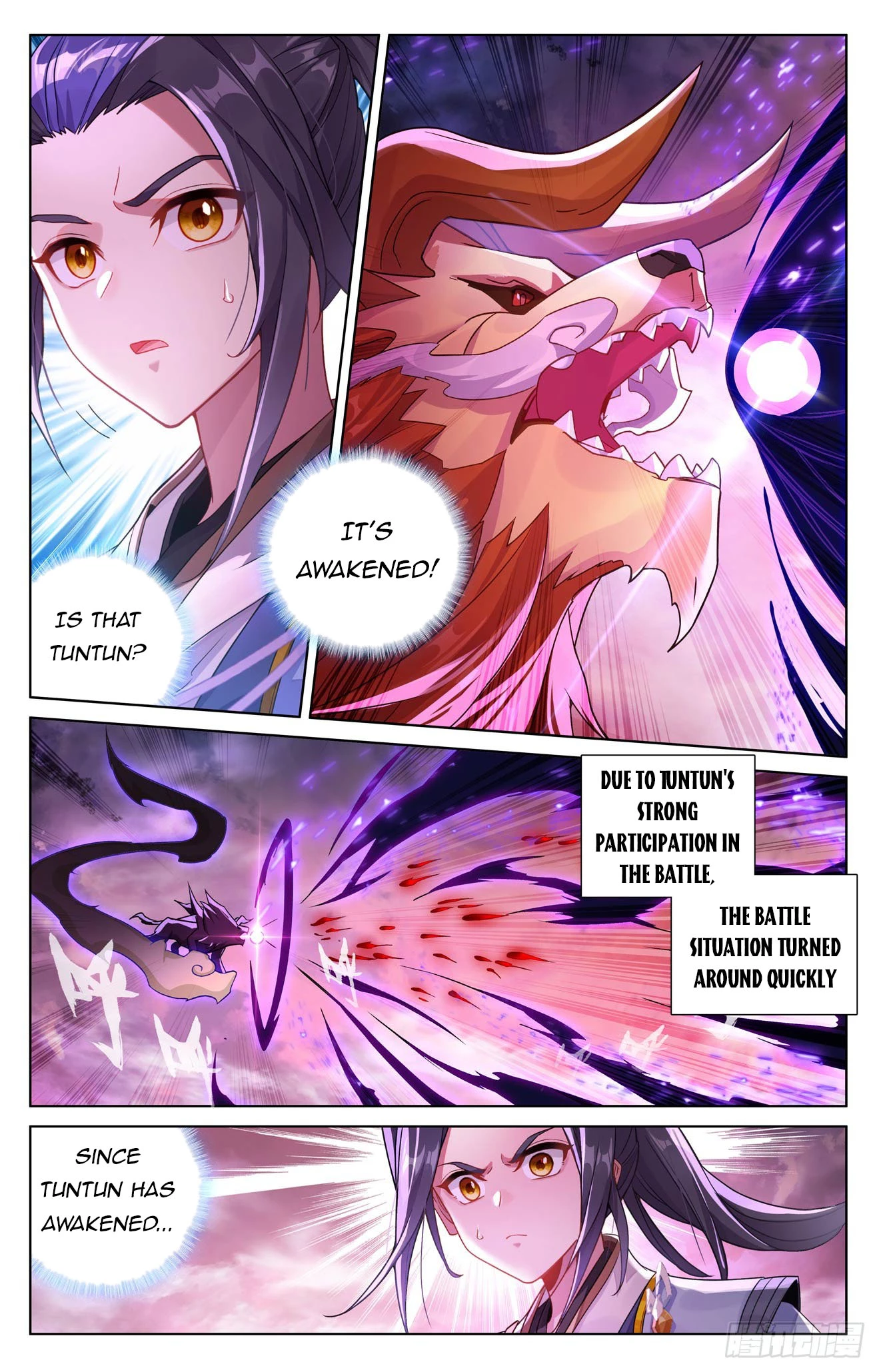 Yuan Zun Chap 643 - Next Chap 644