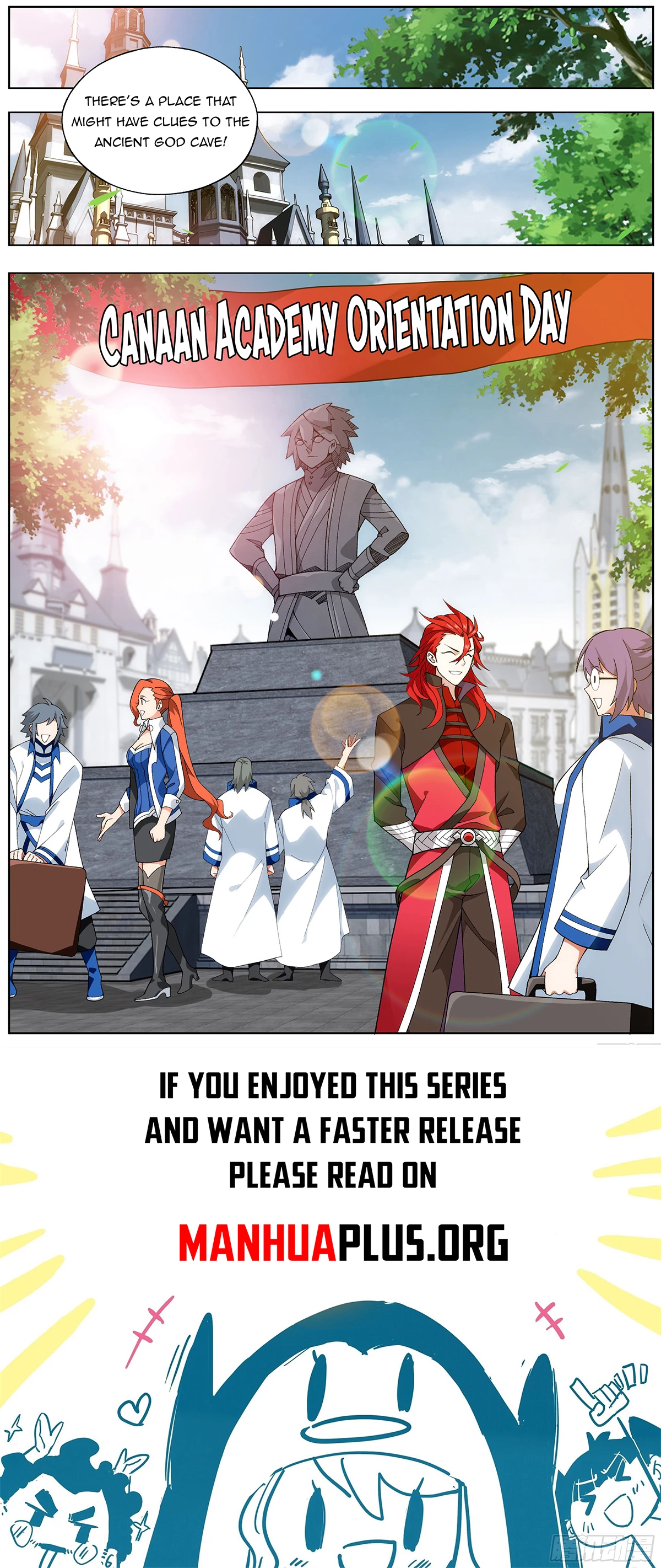 Battle Through The Heavens Chap 454 - Next Chap 455