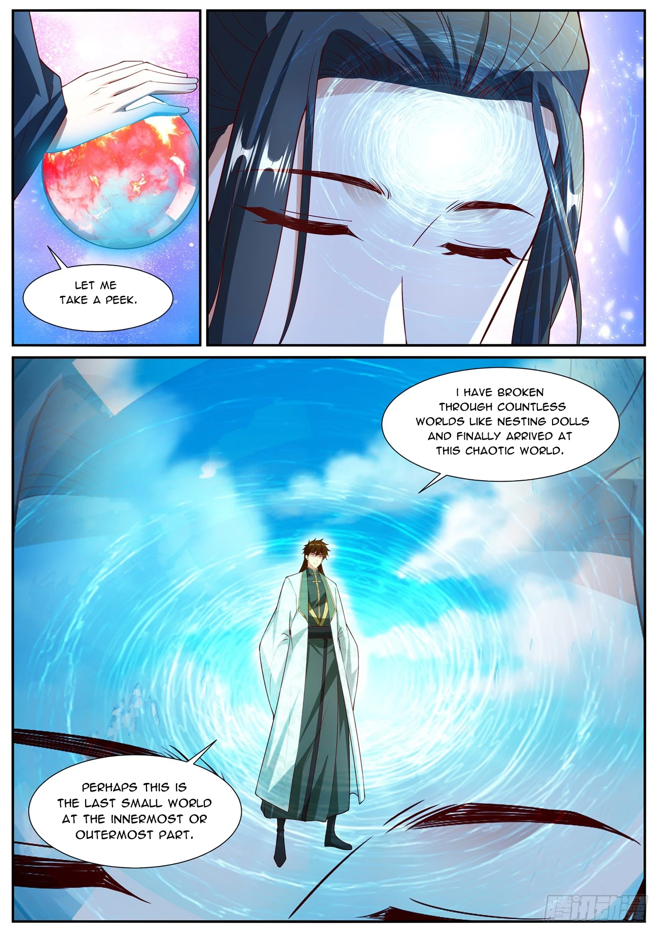 Rebirth Of The Urban Immortal Cultivator Chap 1021 - Next Chap 1022