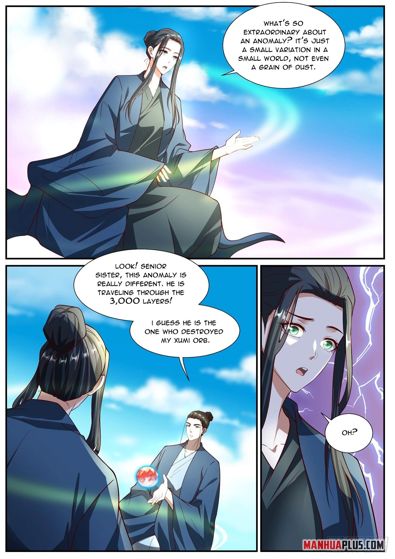 Rebirth Of The Urban Immortal Cultivator Chap 1021 - Next Chap 1022
