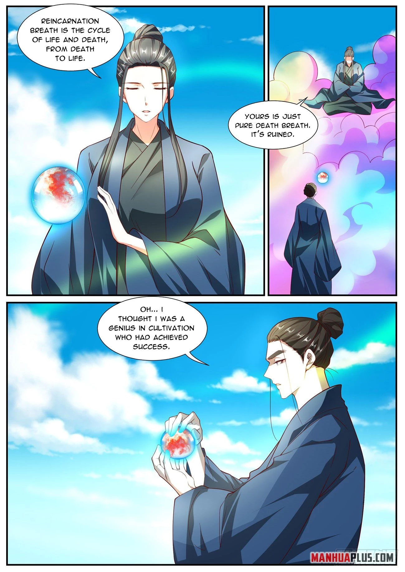 Rebirth Of The Urban Immortal Cultivator Chap 1021 - Next Chap 1022