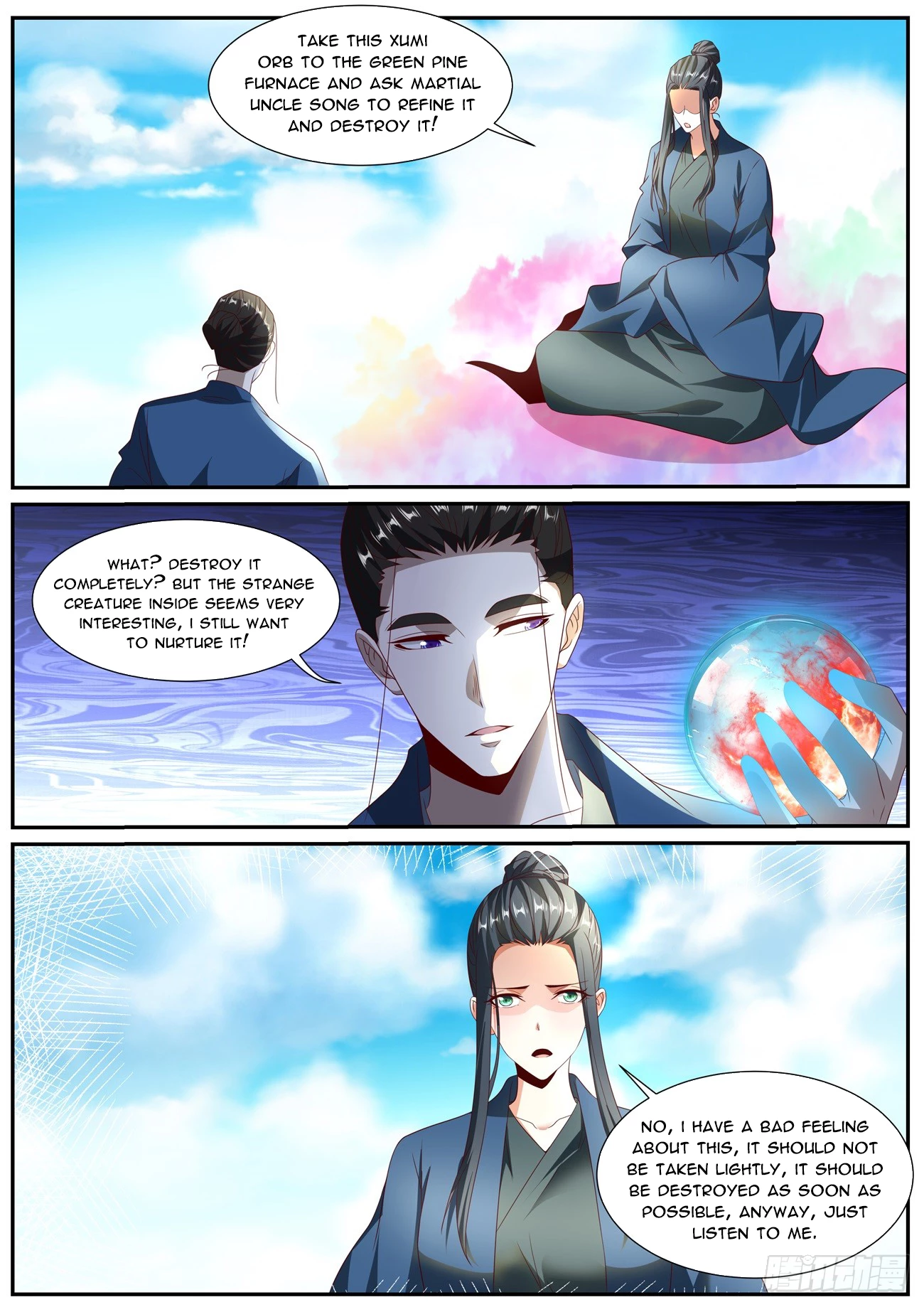 Rebirth Of The Urban Immortal Cultivator Chap 1021 - Next Chap 1022