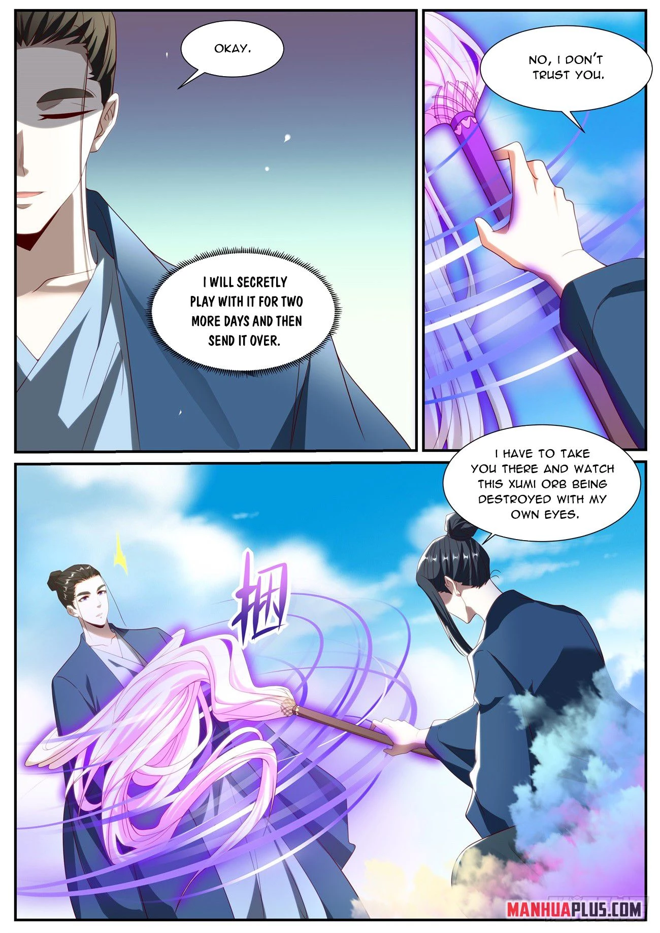 Rebirth Of The Urban Immortal Cultivator Chap 1021 - Next Chap 1022