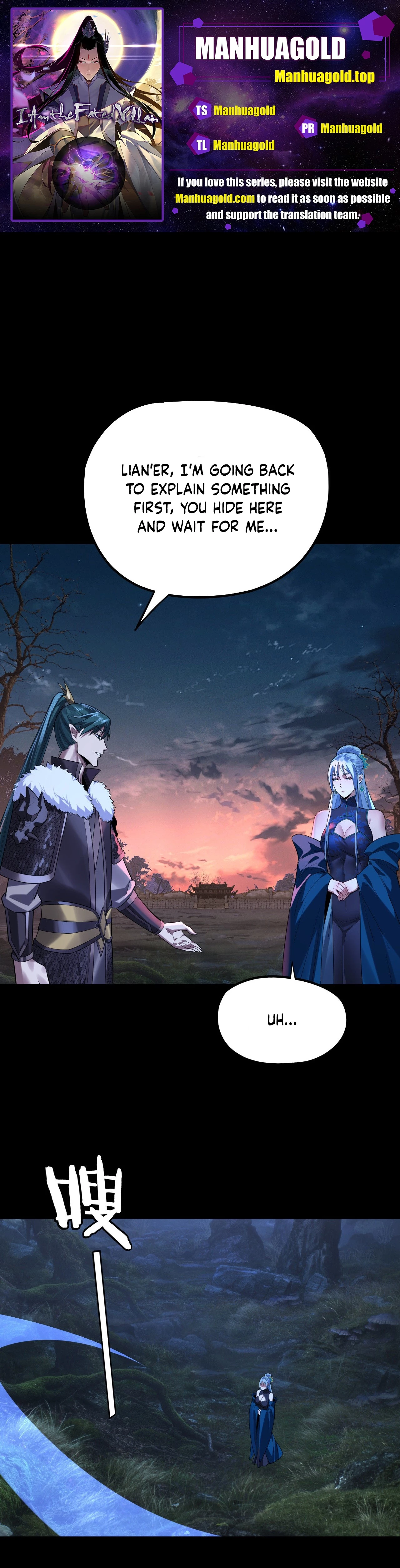 I Am the Fated Villain Chap 196 - Next Chap 197