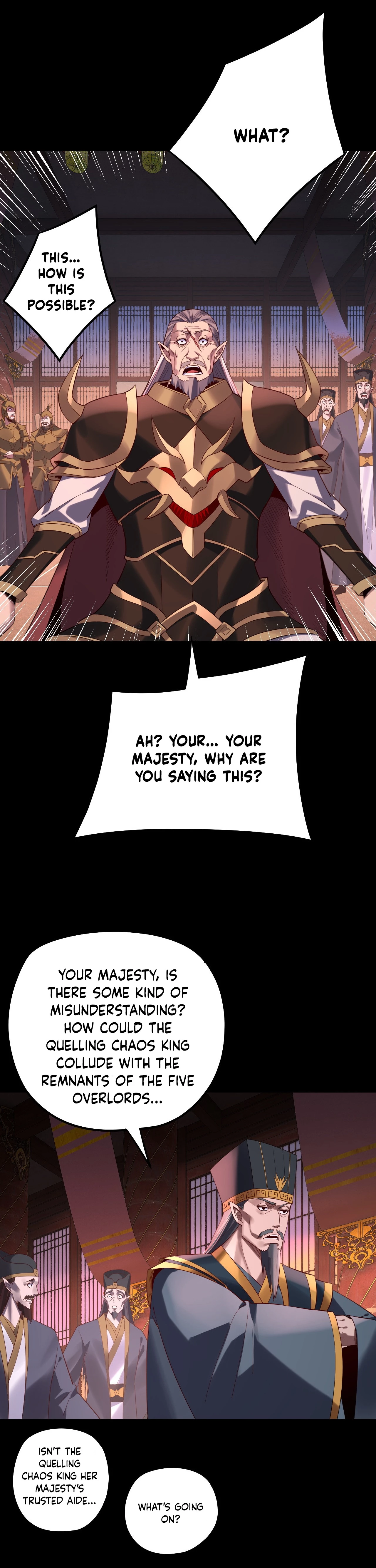 I Am the Fated Villain Chap 196 - Next Chap 197