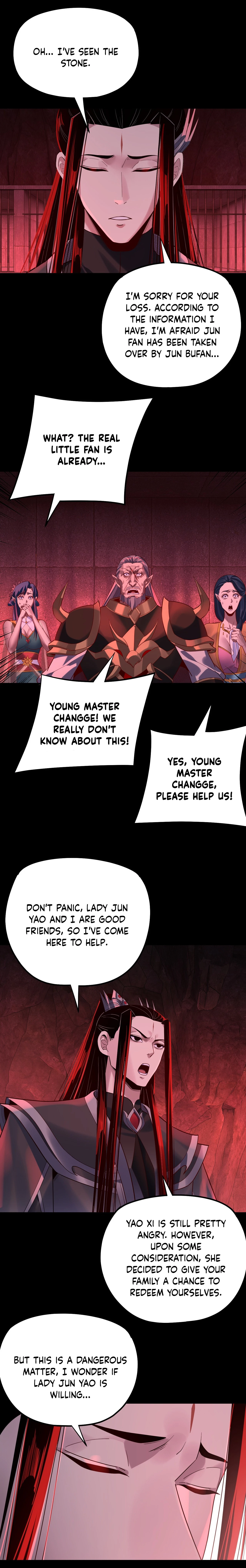 I Am the Fated Villain Chap 196 - Next Chap 197