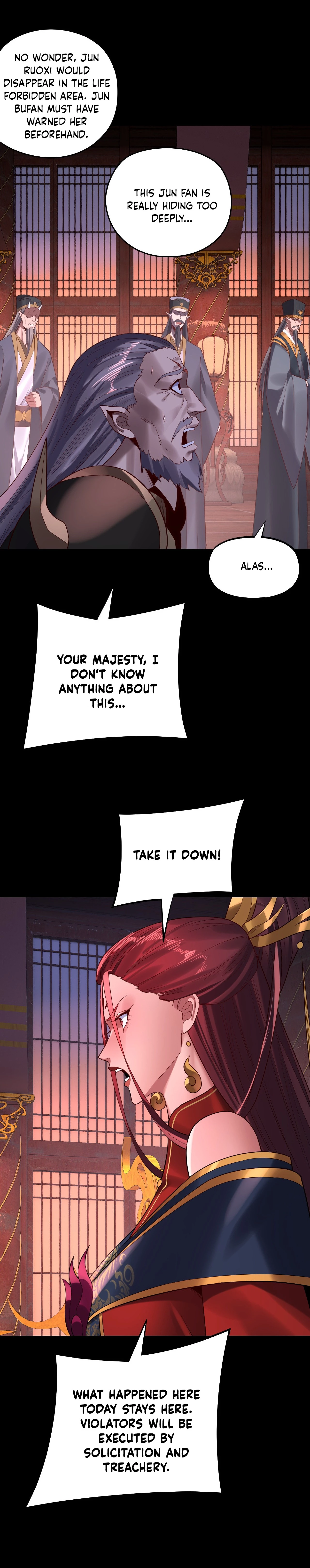 I Am the Fated Villain Chap 196 - Next Chap 197