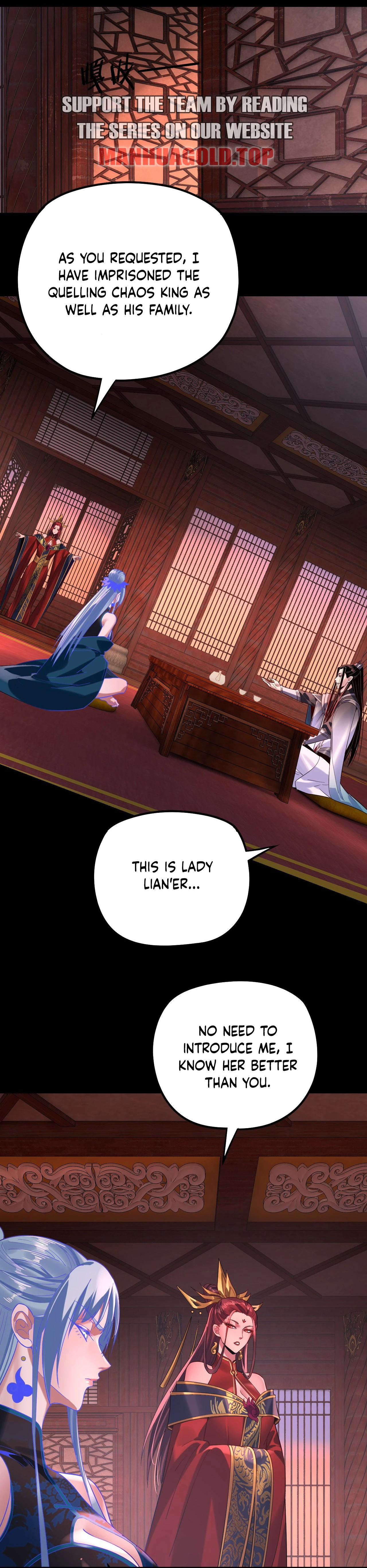 I Am the Fated Villain Chap 196 - Next Chap 197