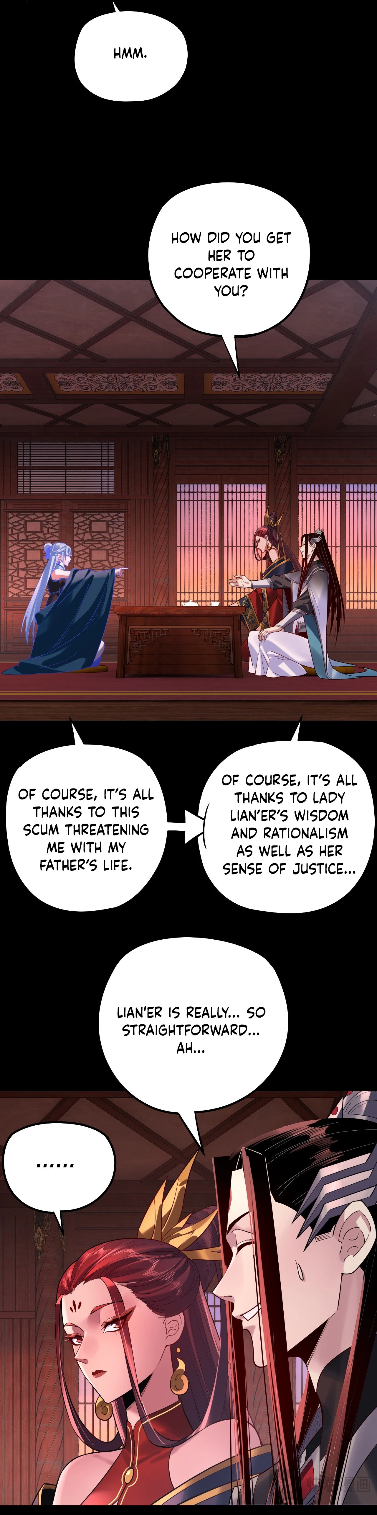 I Am the Fated Villain Chap 196 - Next Chap 197