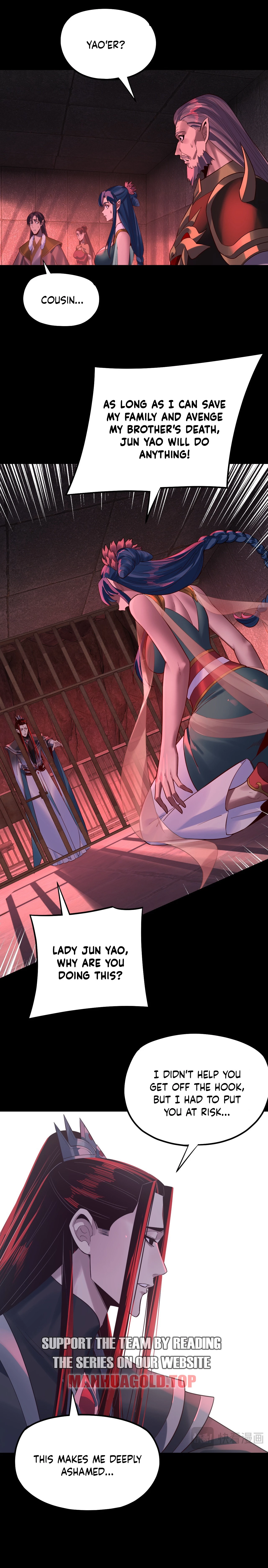I Am the Fated Villain Chap 196 - Next Chap 197