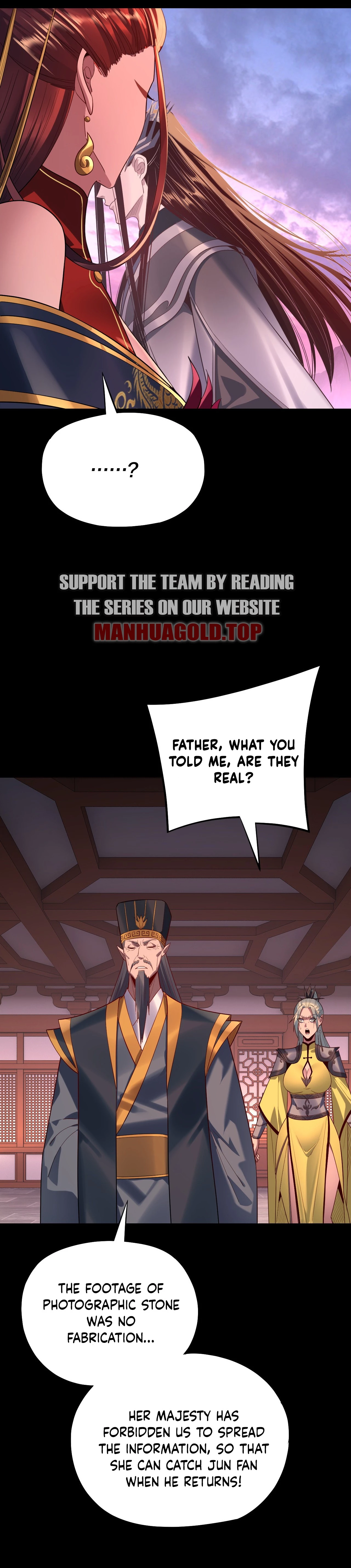 I Am the Fated Villain Chap 196 - Next Chap 197