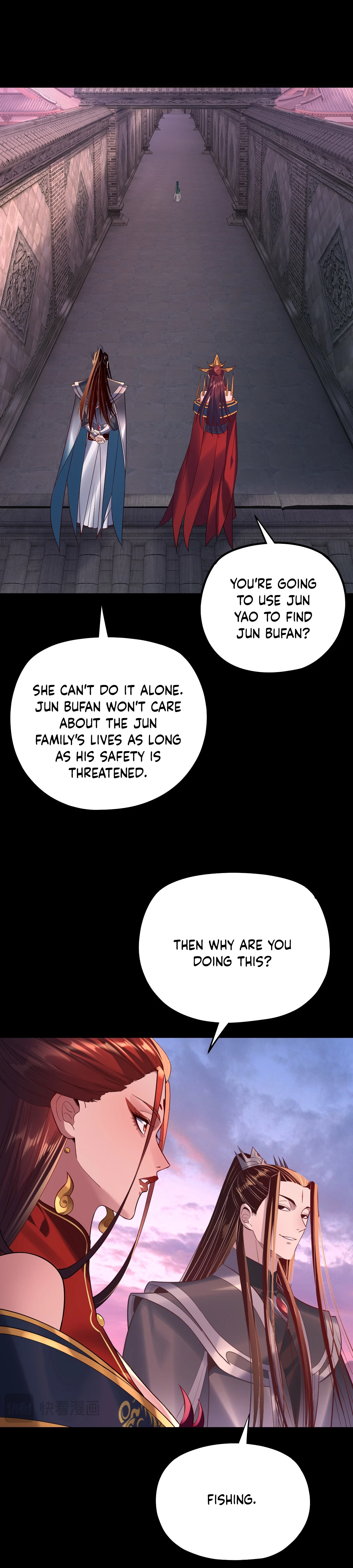 I Am the Fated Villain Chap 196 - Next Chap 197