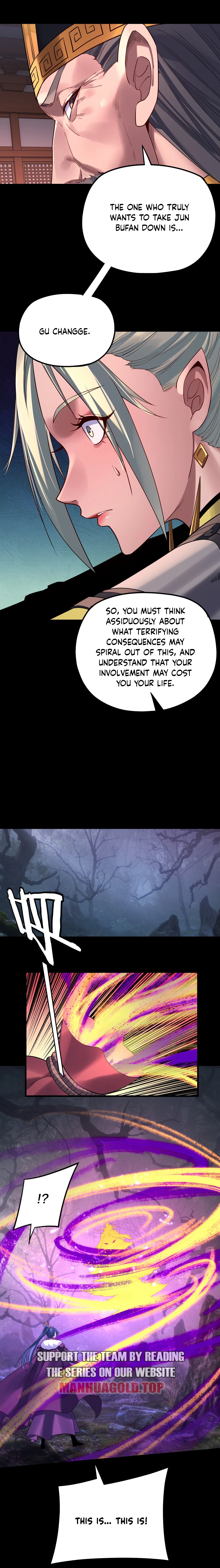I Am the Fated Villain Chap 196 - Next Chap 197