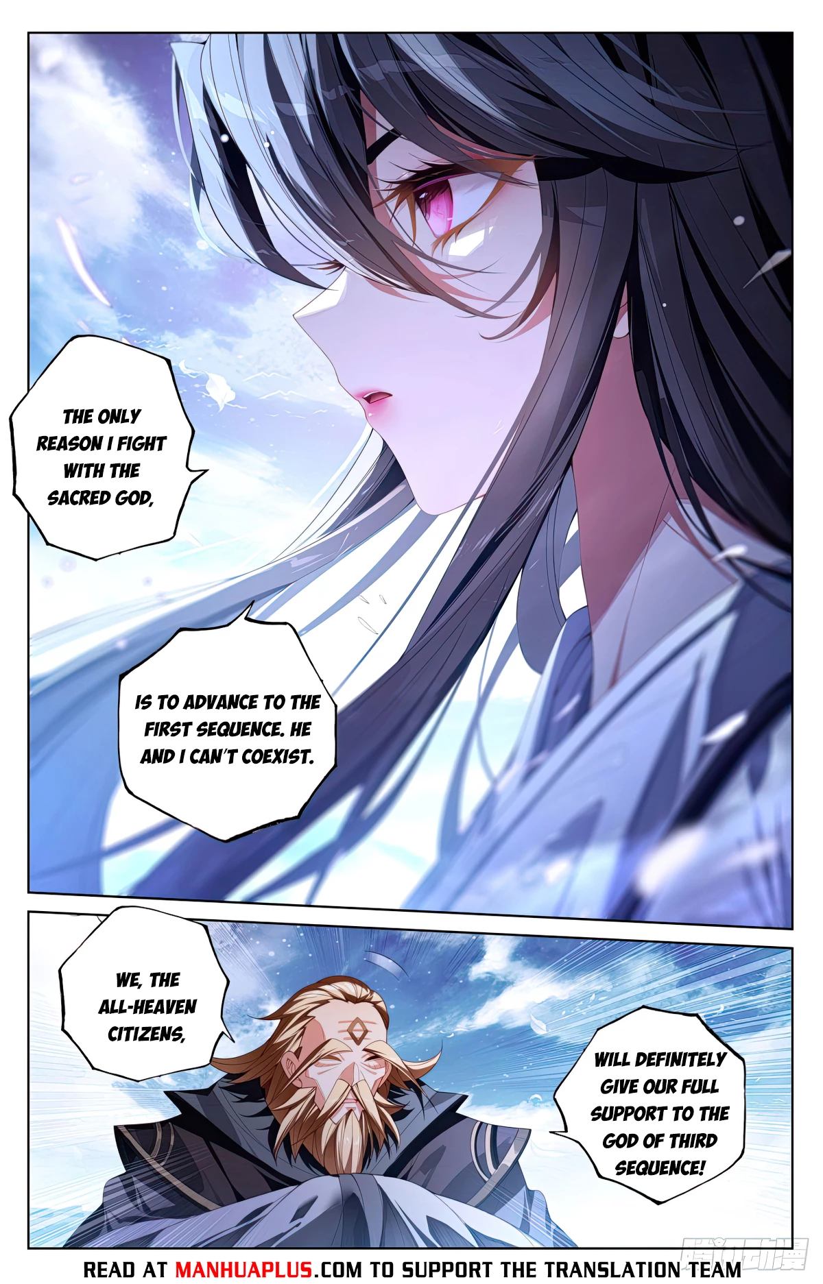 Yuan Zun Chap 644 - Next Chap 645