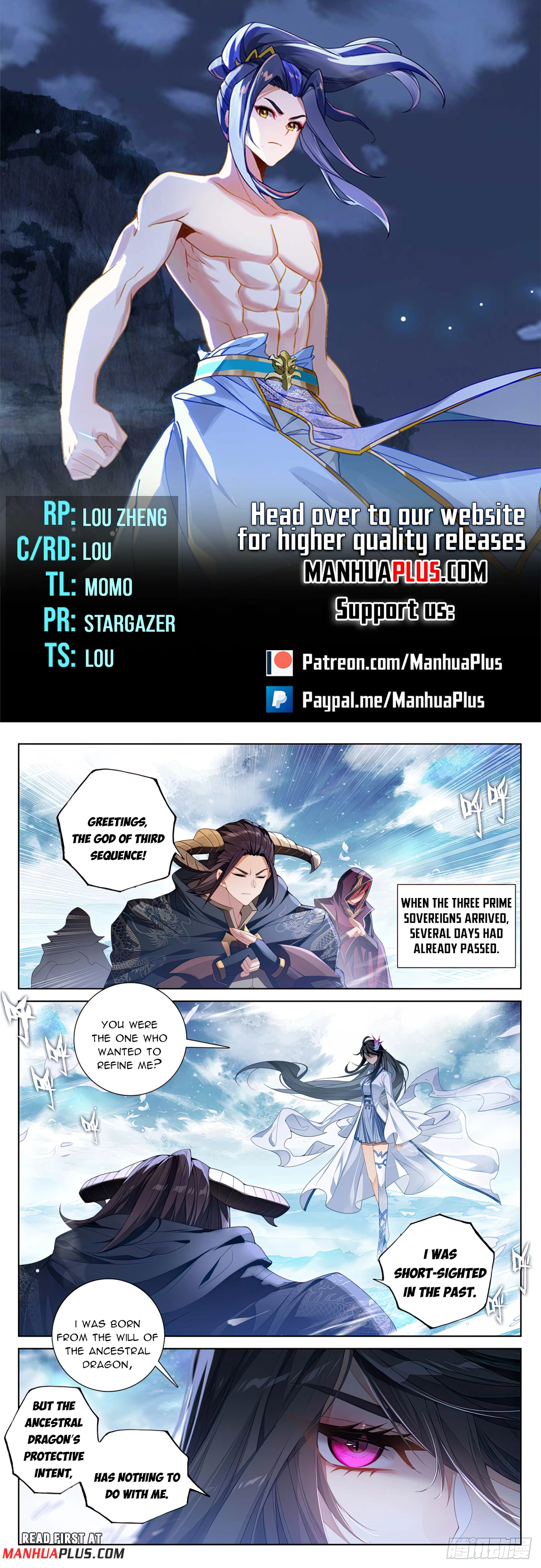 Yuan Zun Chap 644 - Next Chap 645