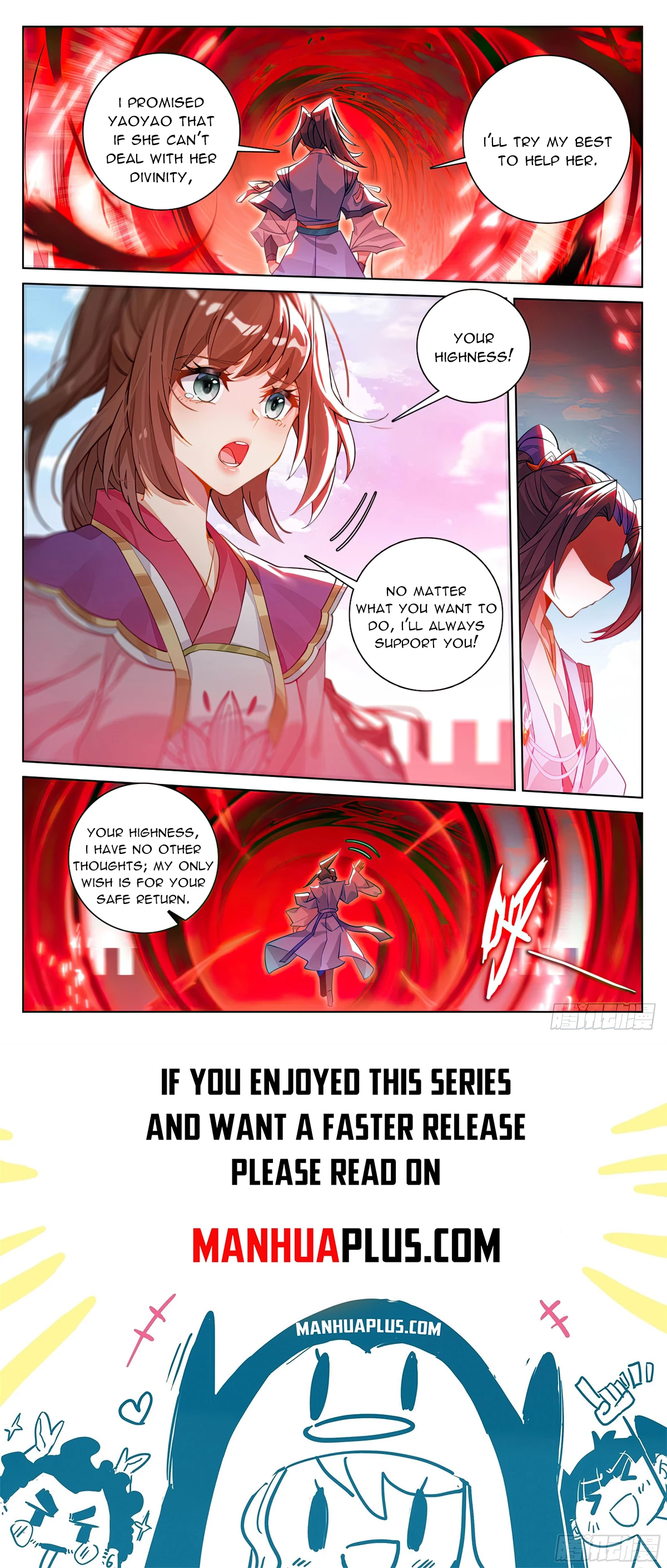 Yuan Zun Chap 644 - Next Chap 645