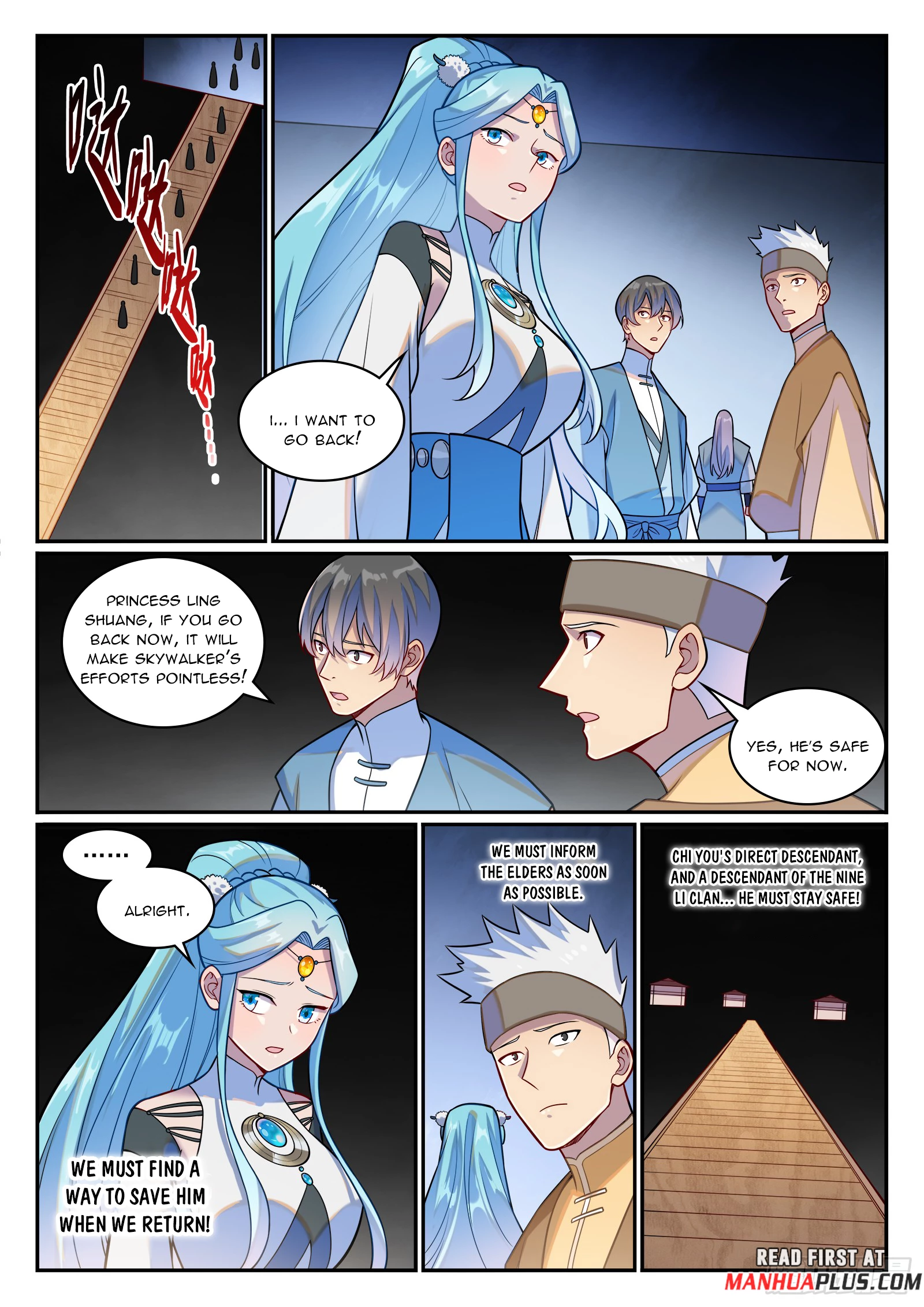 Apotheosis Chap 1239 - Next Chap 1240