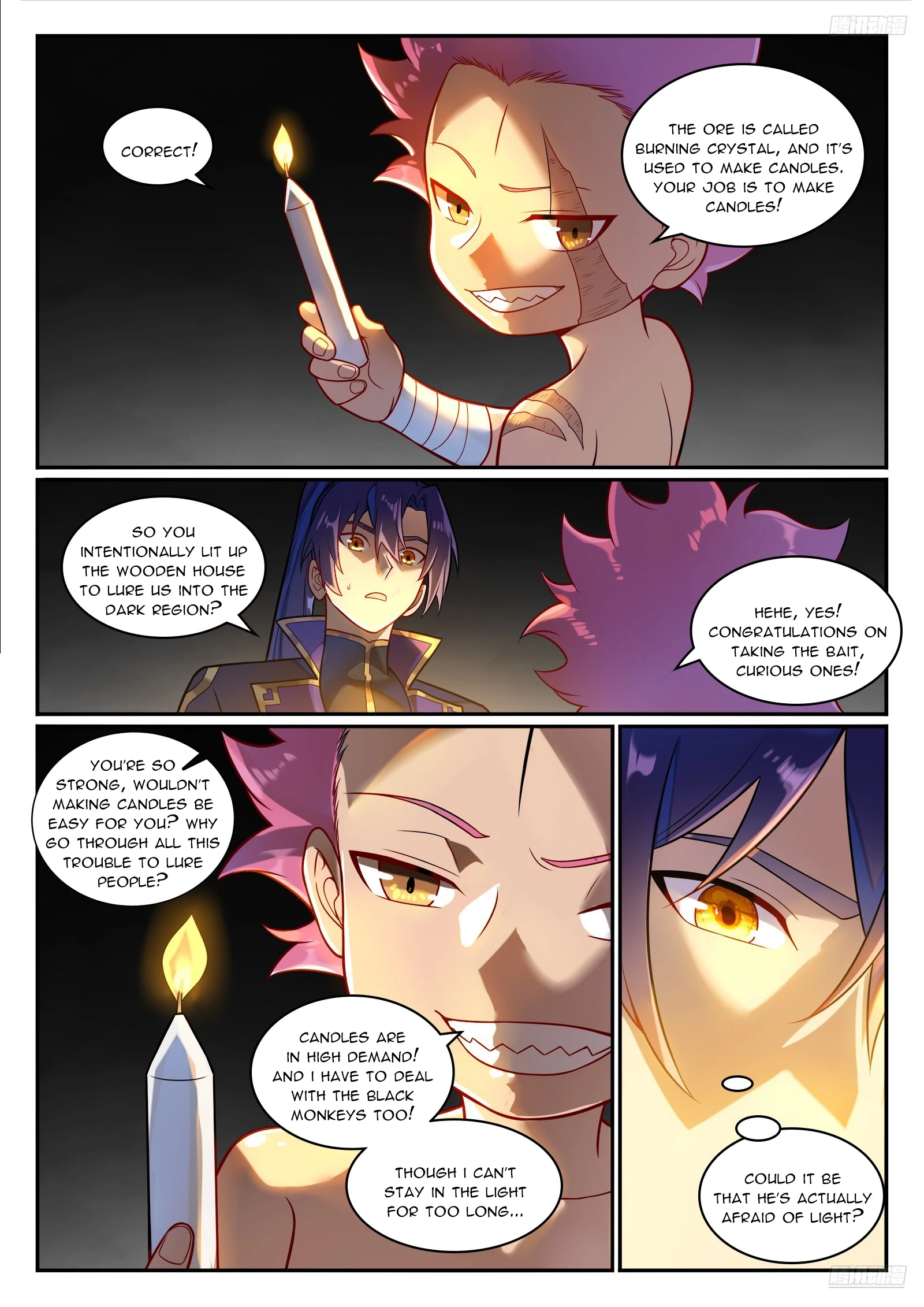 Apotheosis  Chap 1239 - Next Chap 1240