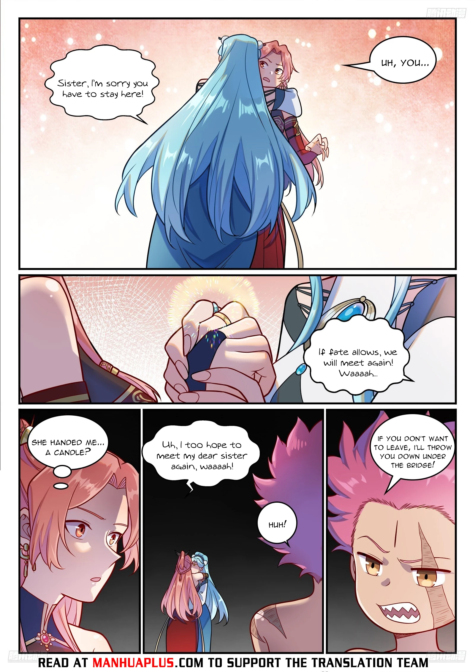 Apotheosis  Chap 1239 - Next Chap 1240