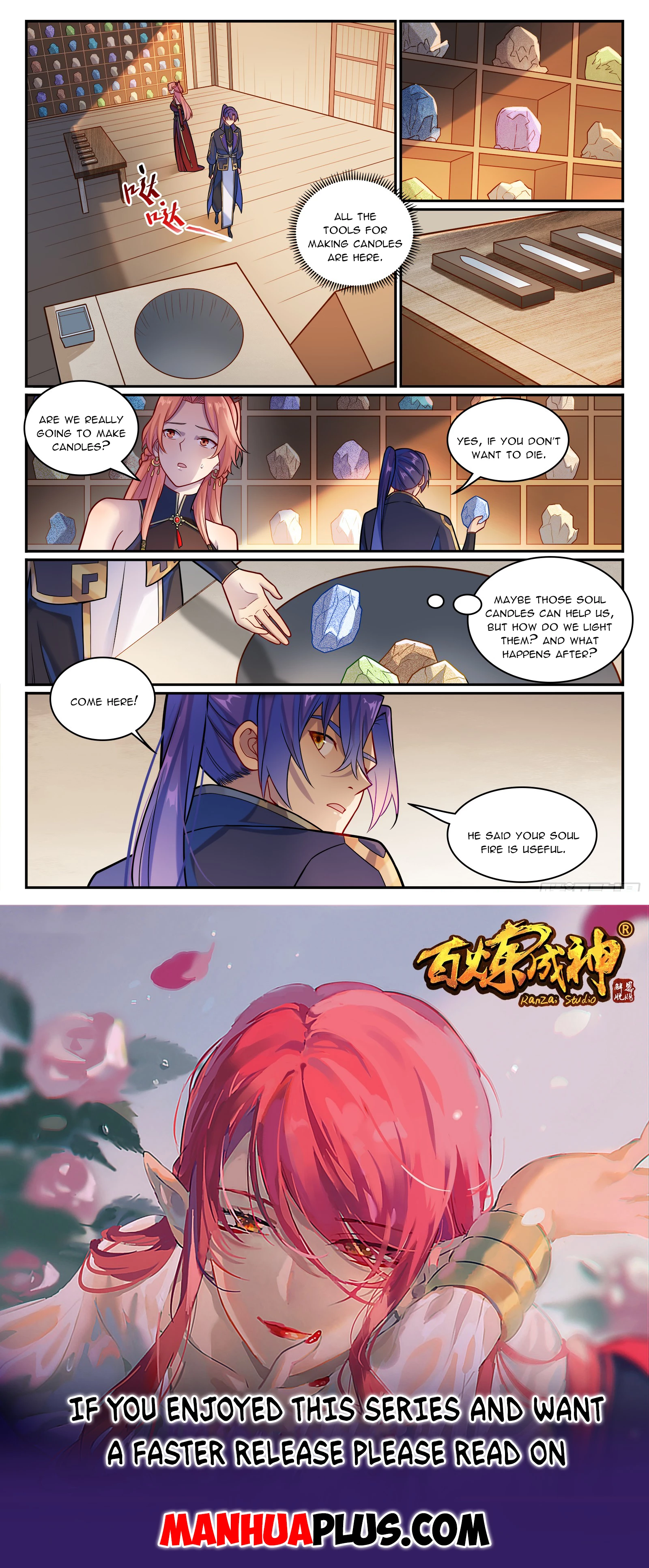 Apotheosis  Chap 1239 - Next Chap 1240