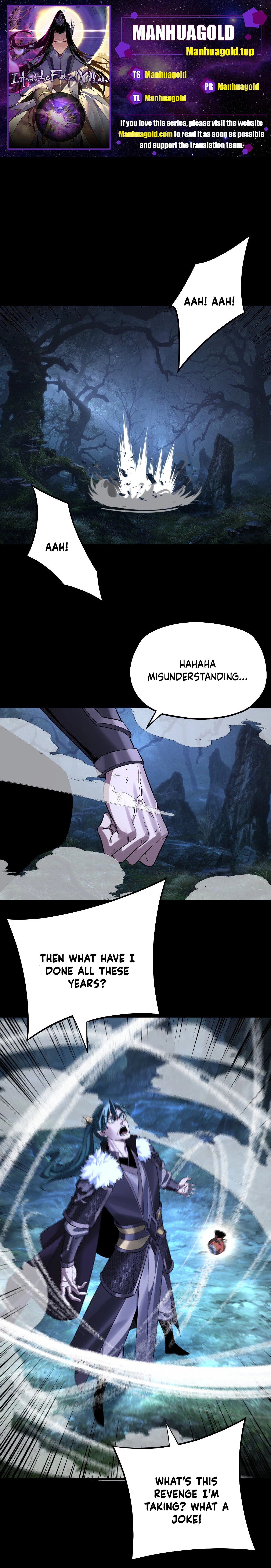 I Am the Fated Villain Chap 197 - Next Chap 198