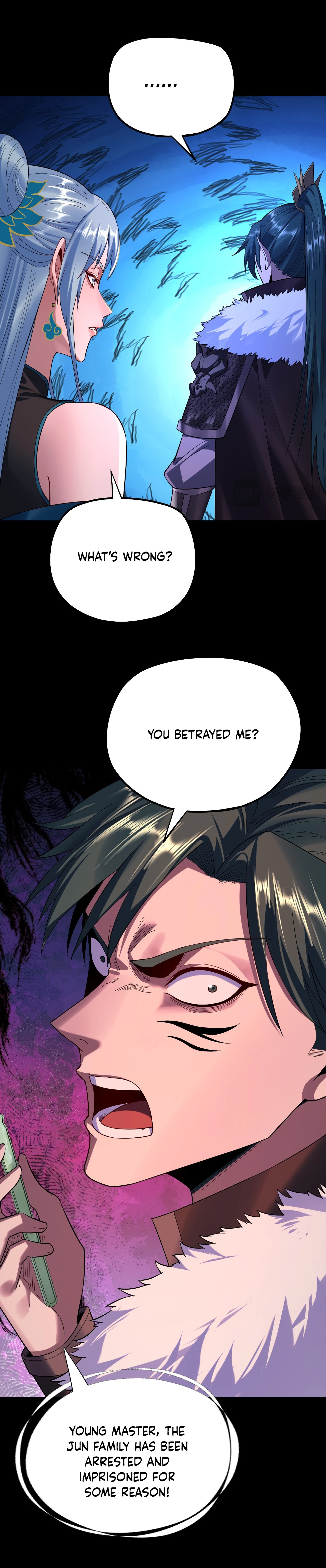 I Am the Fated Villain Chap 197 - Next Chap 198