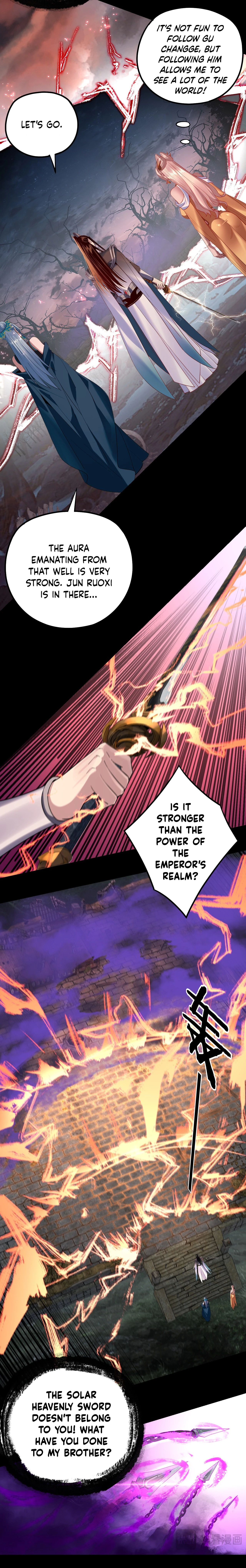 I Am the Fated Villain Chap 197 - Next Chap 198