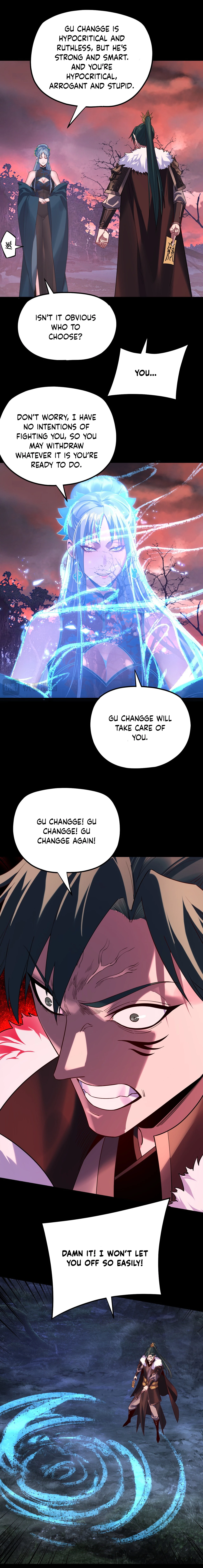 I Am the Fated Villain Chap 197 - Next Chap 198