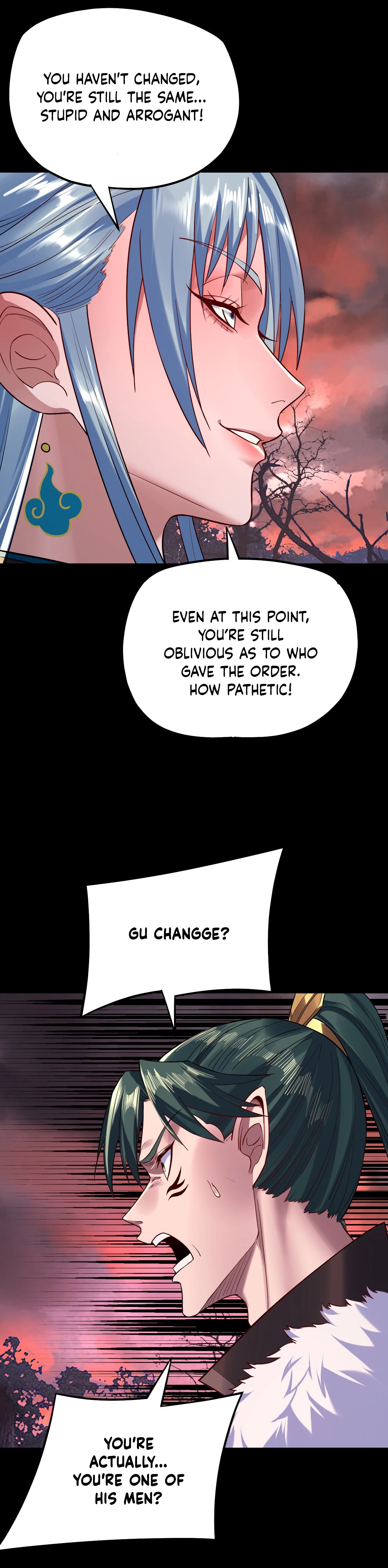 I Am the Fated Villain Chap 197 - Next Chap 198
