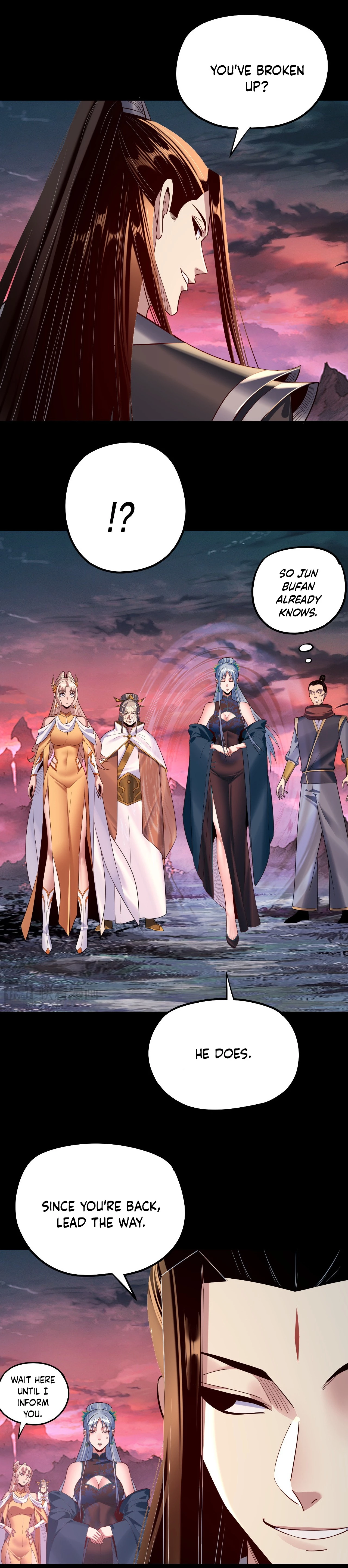 I Am the Fated Villain Chap 197 - Next Chap 198