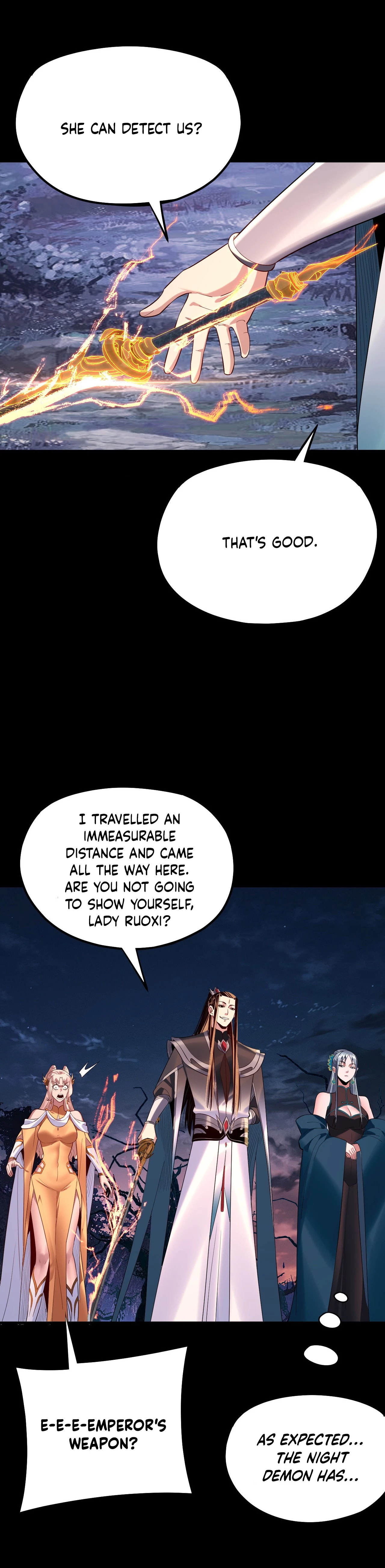 I Am the Fated Villain Chap 197 - Next Chap 198