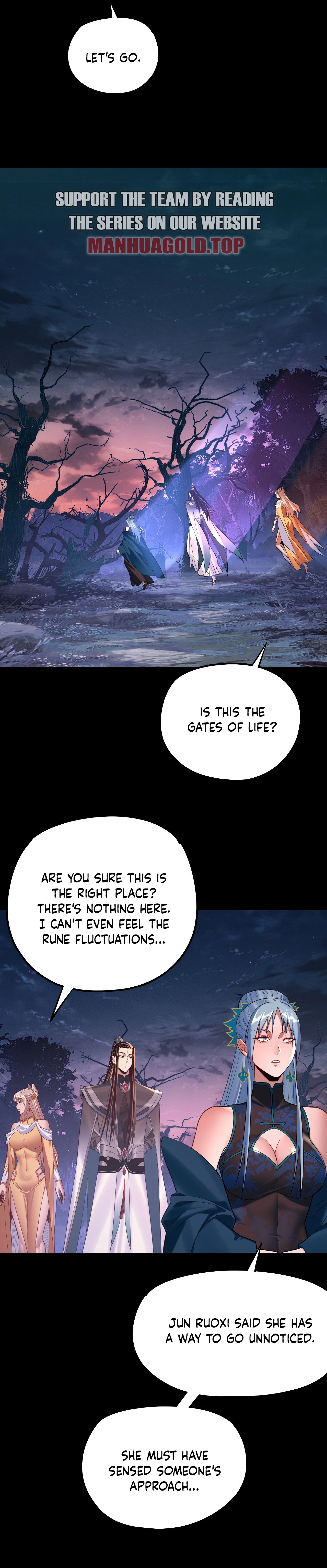 I Am the Fated Villain Chap 197 - Next Chap 198