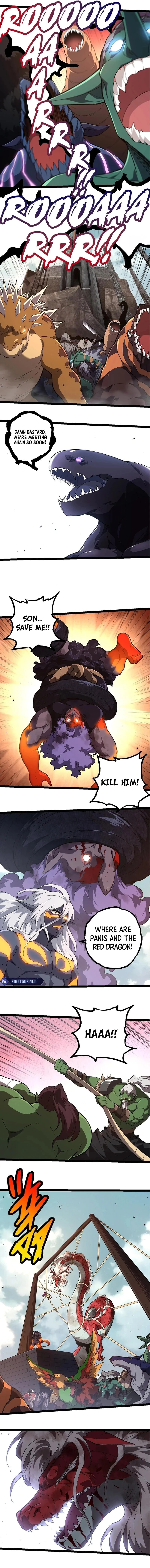Evolution Begins With a Big Tree Chap 303 - Next Chap 304