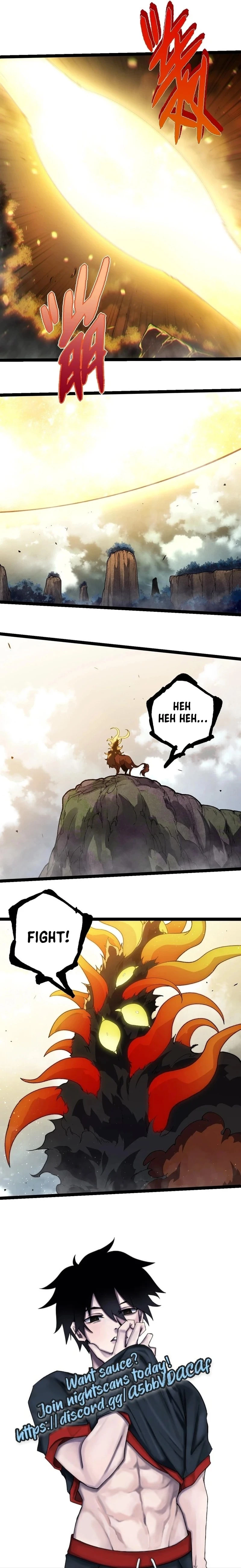 Evolution Begins With a Big Tree Chap 303 - Next Chap 304