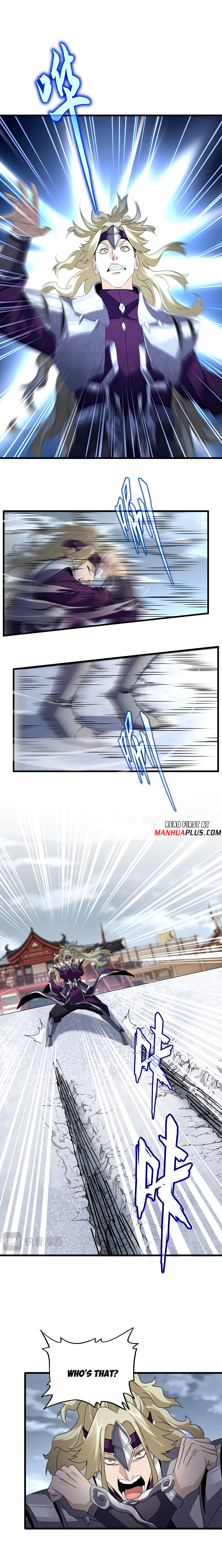 Magic Emperor  Chap 628 - Next Chap 629