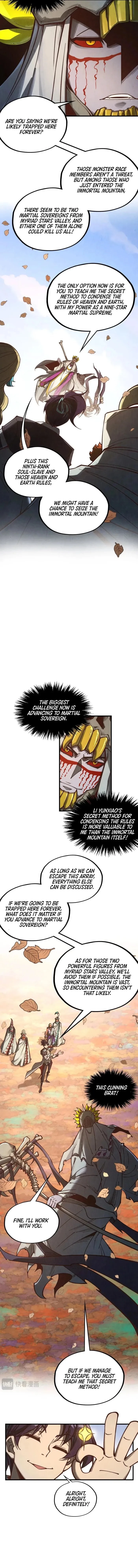 The Ultimate of All Ages  Chap 359 - Next Chap 360