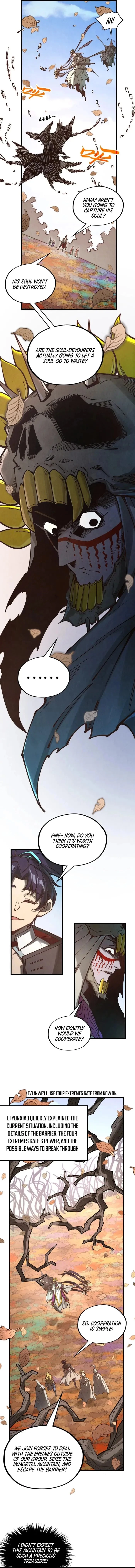 The Ultimate of All Ages  Chap 359 - Next Chap 360