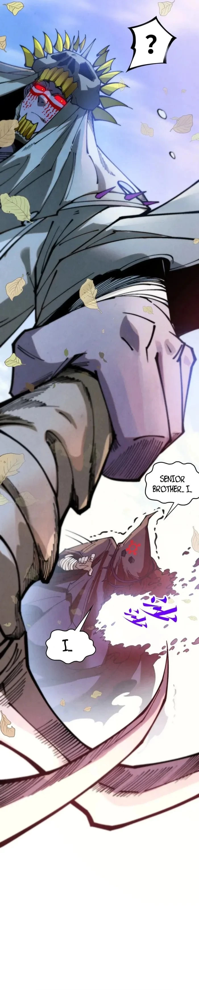 The Ultimate of All Ages  Chap 359 - Next Chap 360