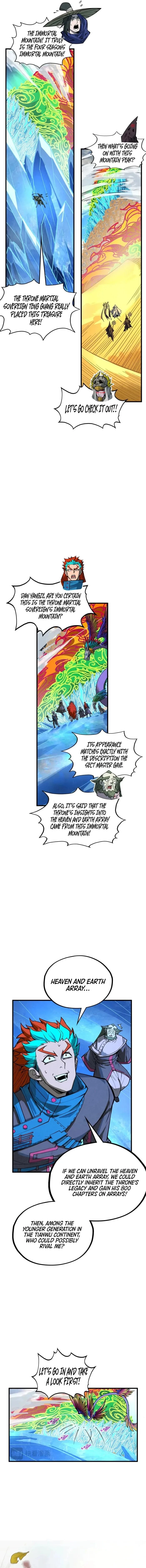 The Ultimate of All Ages Chap 359 - Next Chap 360