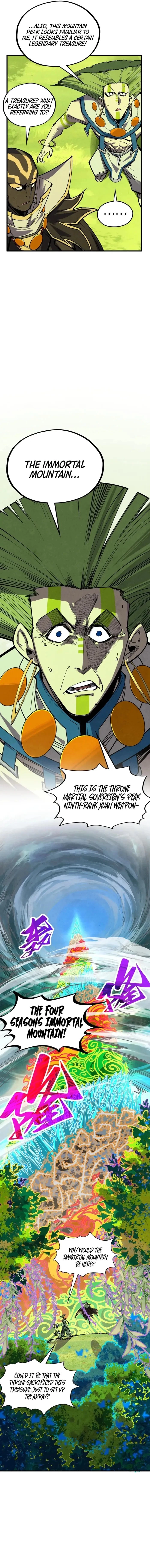 The Ultimate of All Ages Chap 359 - Next Chap 360