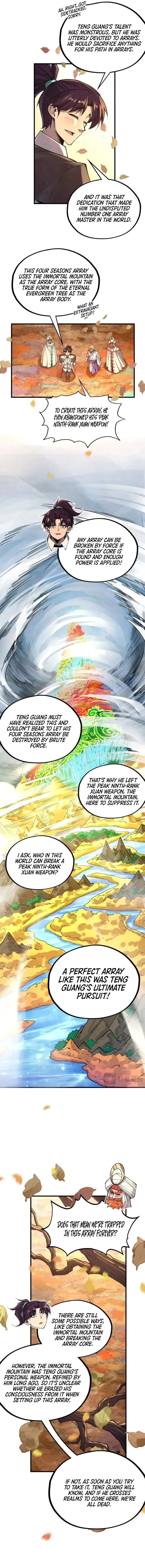 The Ultimate of All Ages  Chap 359 - Next Chap 360